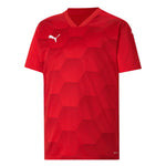 Puma - Kids' (Junior) Teamfinal 21 Graphic Jersey (704369 01)