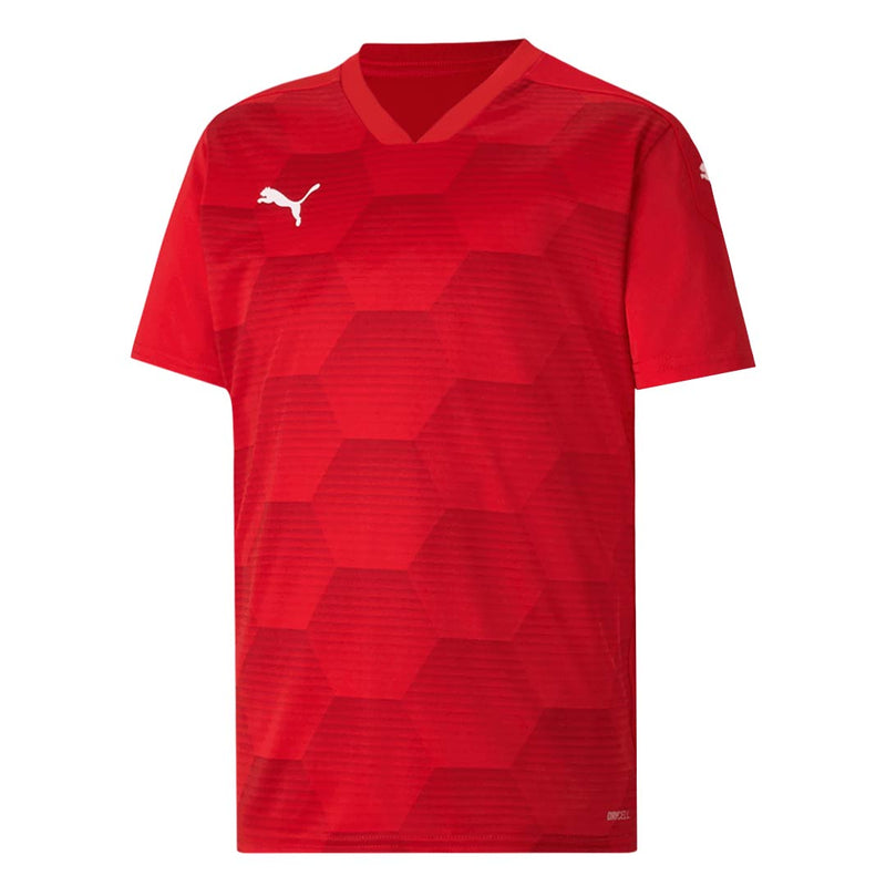 Puma - Kids' (Junior) Teamfinal 21 Graphic Jersey (704369 01)