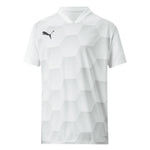 Puma - Kids' (Junior) Teamfinal 21 Graphic Jersey (704369 04)