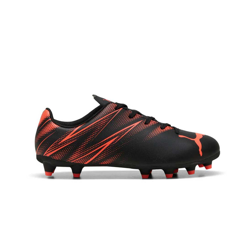 Puma - Kids' (Preschool) Attacanto Firm/Artificial Ground Soccer Cleats (107480 12)