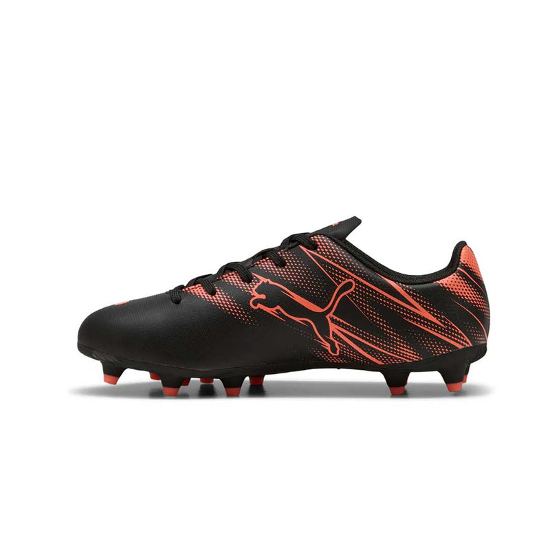 Puma - Kids' (Preschool) Attacanto Firm/Artificial Ground Soccer Cleats (107480 12)