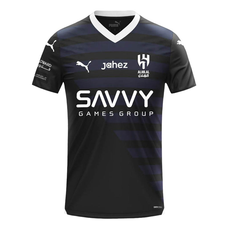 Puma - M Al Hilal 23/24 Troisième Réplique Jrsy (776978 03)