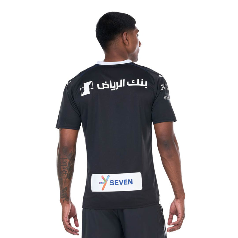 Puma - M Al Hilal 23/24 Troisième Réplique Jrsy (776978 03)