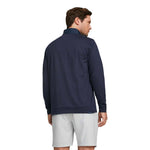 Puma - Pull Cloudspun Colorblock 1/4 Zip pour homme (537463 03)