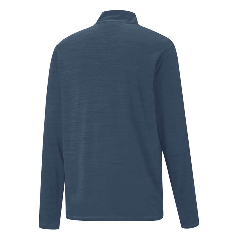 Puma - Men's Cloudspun GRYLBL 1/4 Zip Pullover (532016 03)