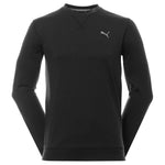 Puma - Men's Cloudspun Heather Crewneck (537467 01)