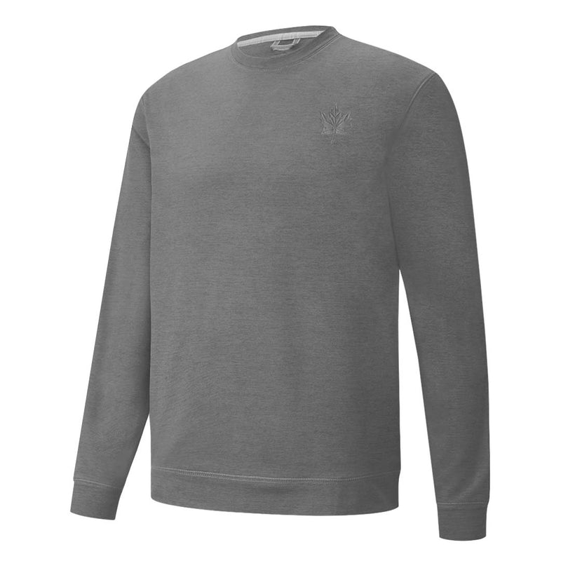 Puma - Men's Cloudspun Maple Crewneck (536232 02)