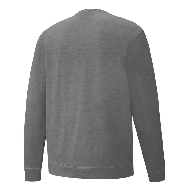 Puma - Men's Cloudspun Maple Crewneck (536232 02)