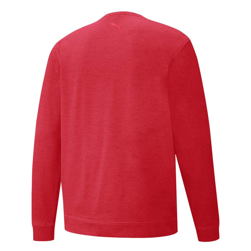 Puma - Men's Cloudspun Maple Crewneck (536232 03)