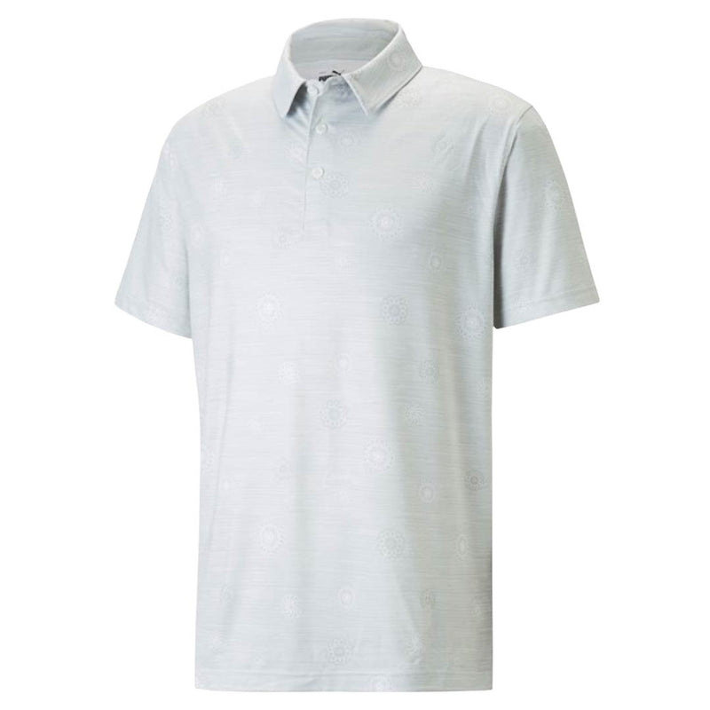 Puma - Polo Cloudspun Wheels pour hommes (537460 01)