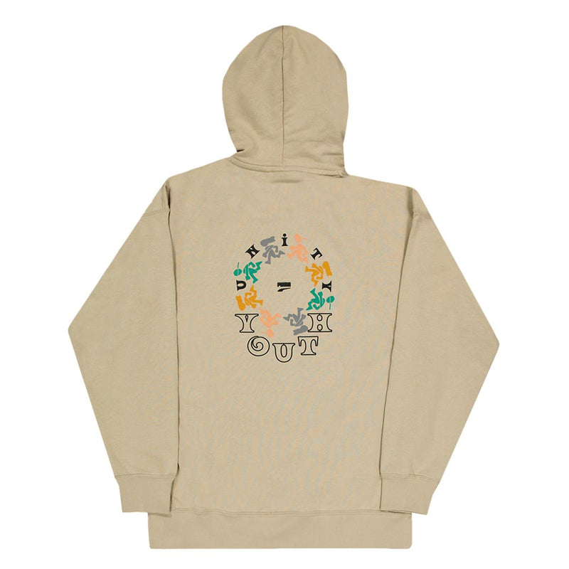 Puma - Sweat à capuche graphique Downtown pour homme (624361 90)