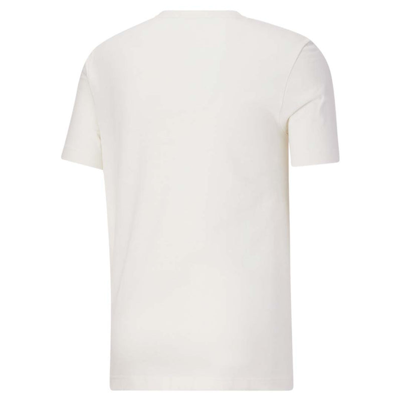 Puma Men s Essential Logo T Shirt 586449 73 SVP Sports