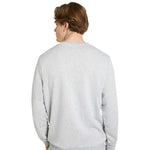 Puma - Col rond Essentials 2 tons avec grand logo pour hommes (586763 04)