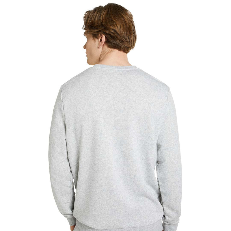 Puma - Col rond Essentials 2 tons avec grand logo pour hommes (586763 04)