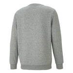 Puma - Sweat-shirt ras du cou Essentials Big Logo pour homme (586678 03)