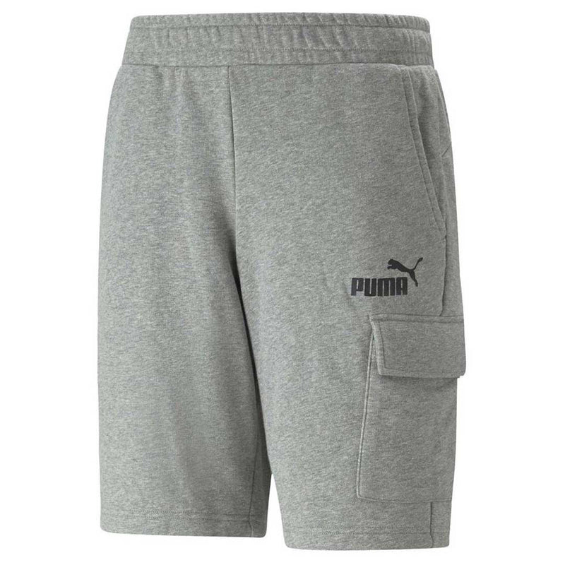 Puma gray shorts Clearance