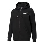 Puma - Sweat à capuche zippé Essentials pour homme (586702 01)