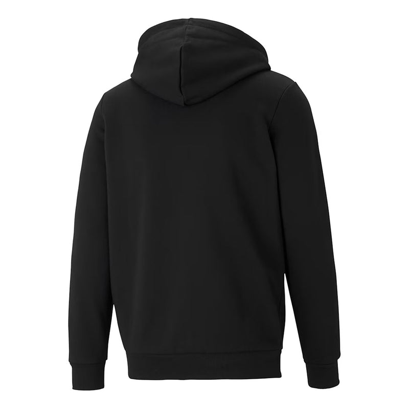 Puma - Sweat à capuche zippé Essentials pour homme (586702 01)