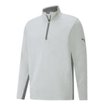 Puma - Men's Gamer Golf 1/4 Zip Pull Over Sweater (599127 04)