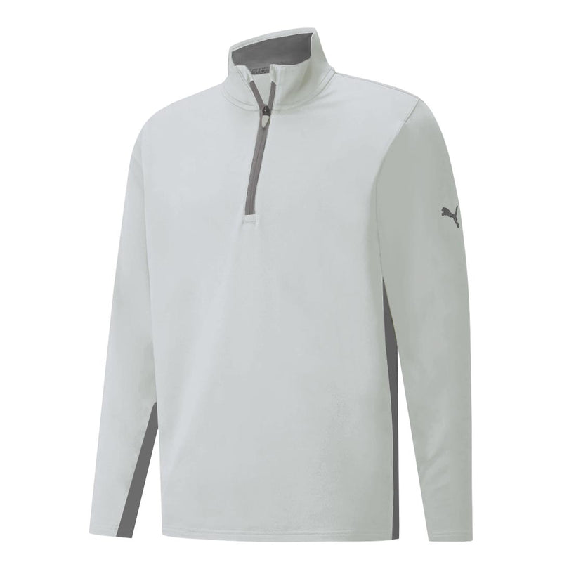 Puma - Men's Gamer Golf 1/4 Zip Pull Over Sweater (599127 04)