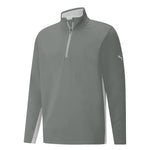 Puma - Men's Gamer Golf 1/4 Zip Pull Over Sweater (599127 20)