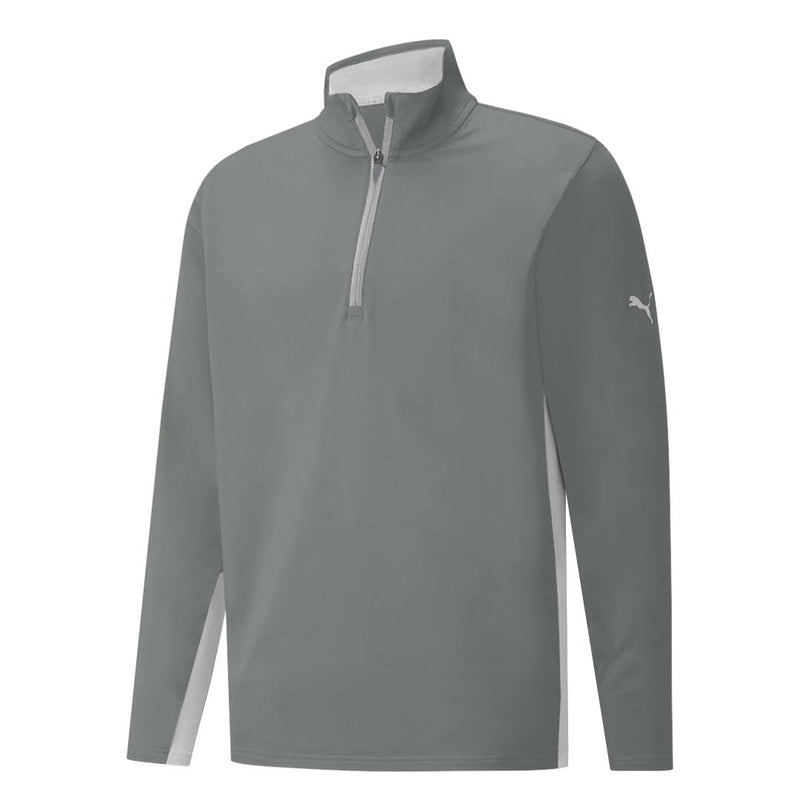 Puma - Men's Gamer Golf 1/4 Zip Pull Over Sweater (599127 20)