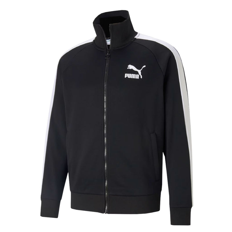 Puma - Veste de survêtement emblématique T7 pour homme (530094 01)