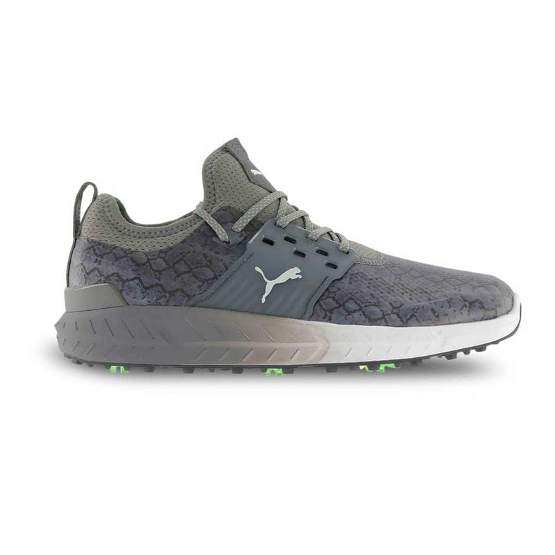 Puma Men s Ignite Articulate Snakeskin Golf Shoes 376403 01