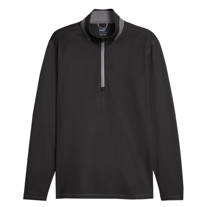 Puma - Men's Lightweight Golf 1/4 Zip Pullover (621862 01)
