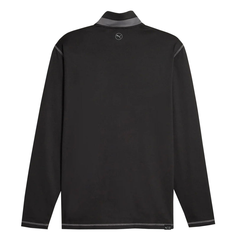 Puma - Men's Lightweight Golf 1/4 Zip Pullover (621862 01)