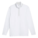 Puma - Men's Lightweight Golf 1/4 Zip Pullover (621862 02)