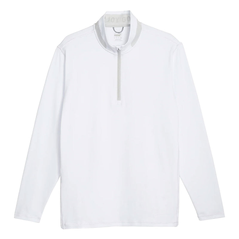 Puma - Men's Lightweight Golf 1/4 Zip Pullover (621862 02)