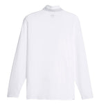 Puma - Men's Lightweight Golf 1/4 Zip Pullover (621862 02)