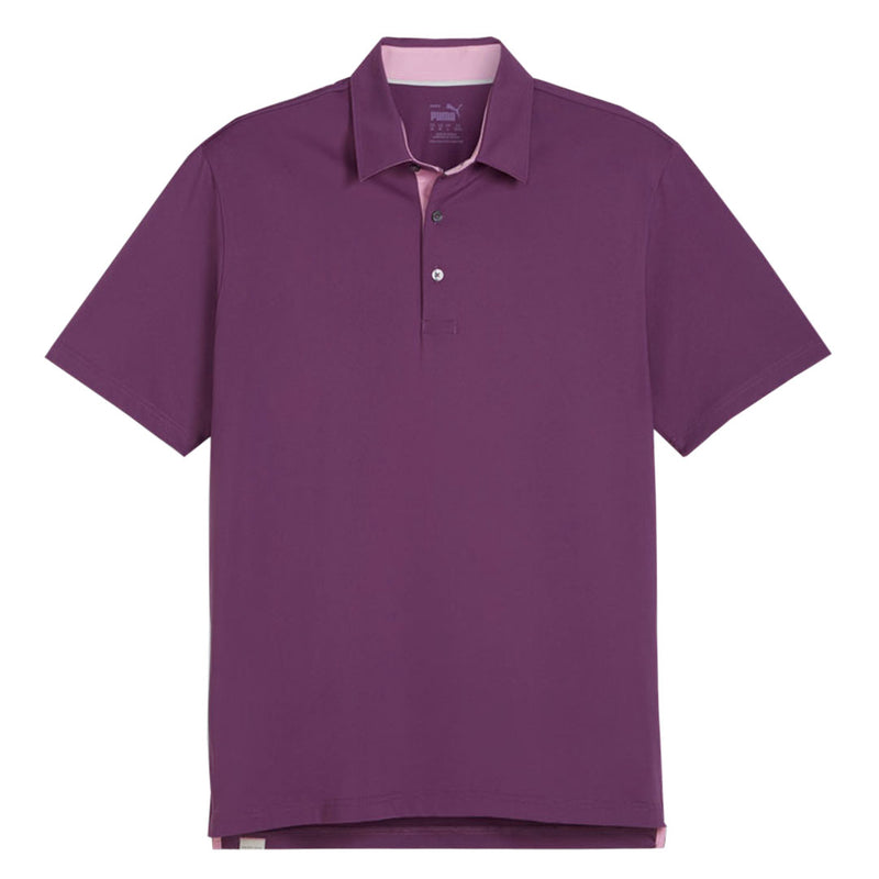 Puma - Men's MATTR Brigade Golf Polo (624471 04)