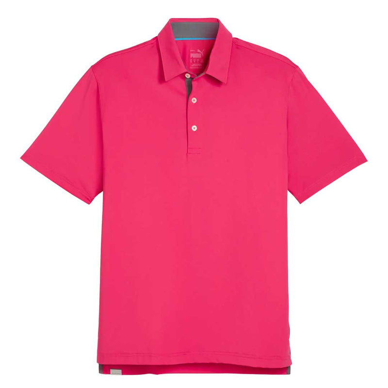 Puma - Men's MATTR Brigade Golf Polo (624471 07)