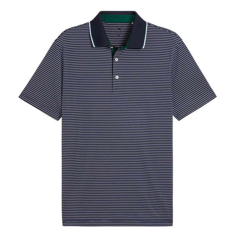 Puma - Men's MATTR Elevated Stripe Golf Polo (628822 04) – SVP Sports