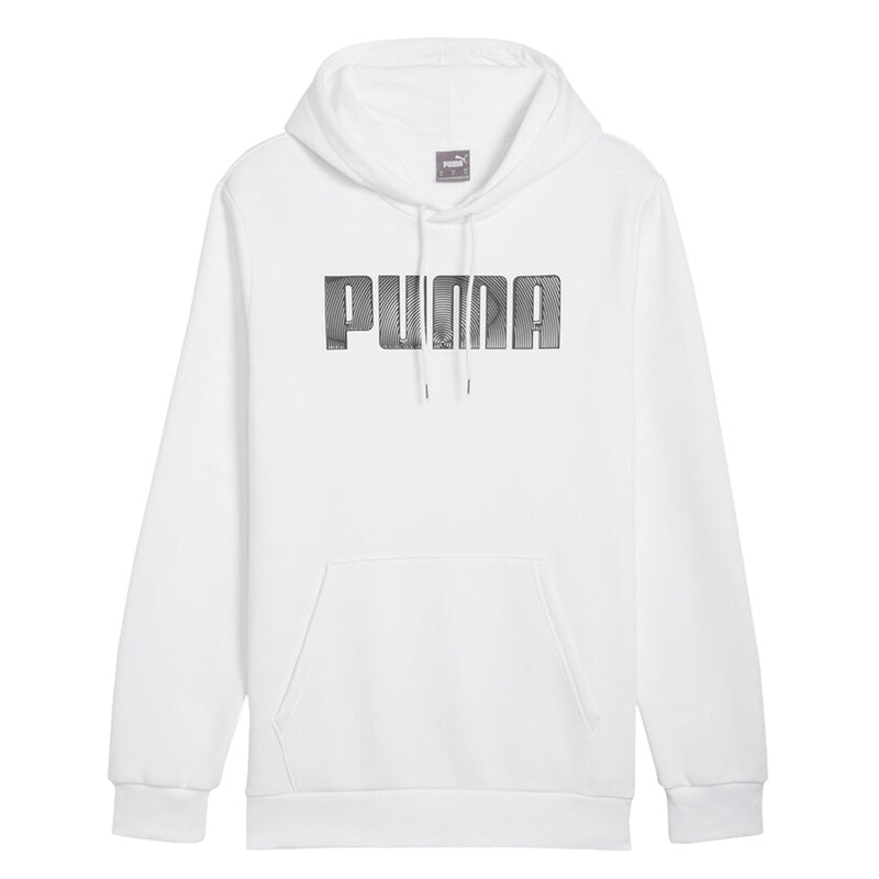 Puma - Sweat à capuche style grande distribution pour homme (680193 02)