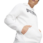 Puma - Sweat à capuche style grande distribution pour homme (680193 02)