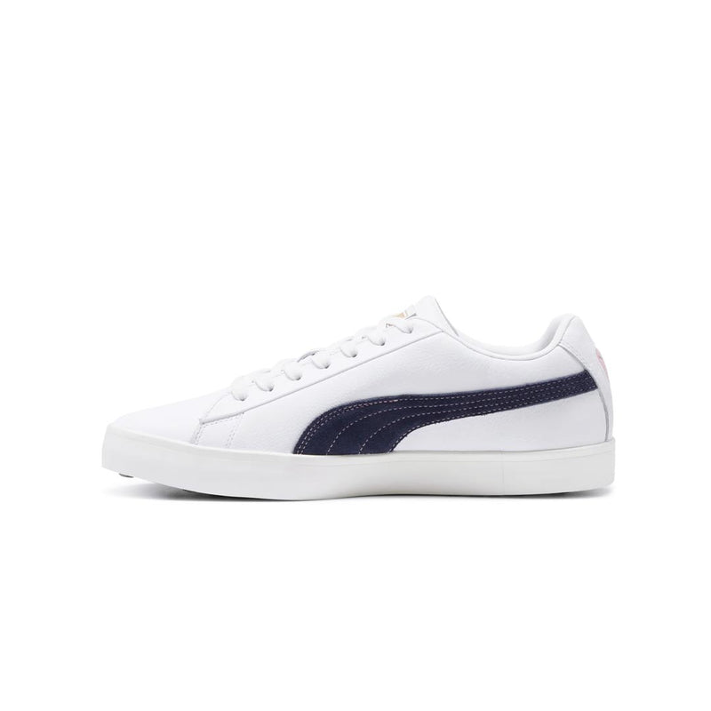 Puma - Chaussures de golf classiques Puma x Arnold Palmer Fusion pour homme (309793 01)