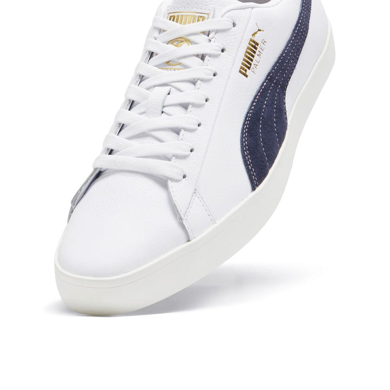 Puma - Chaussures de golf classiques Puma x Arnold Palmer Fusion pour homme (309793 01)