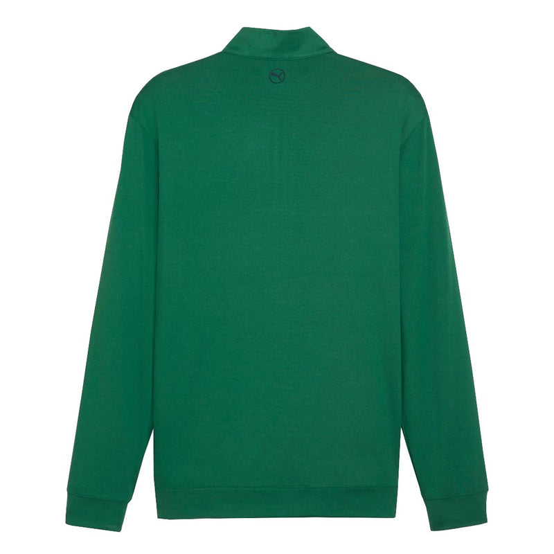 Puma - Men's Pure Colourblock Golf 1/4 Zip Pullover (625887 04)