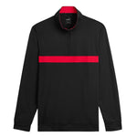 Puma - Men's Pure Colourblock Golf 1/4 Zip Pullover (625887 10)