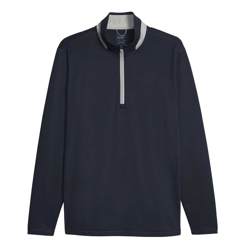 Puma - Men's Quarter-Zip Pullover (621862 05)