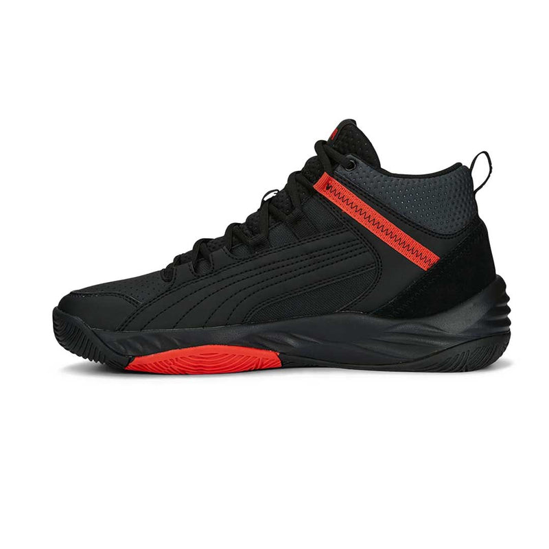 Puma Unisex Rebound Future Evo Core Basketball Shoes 386379 05