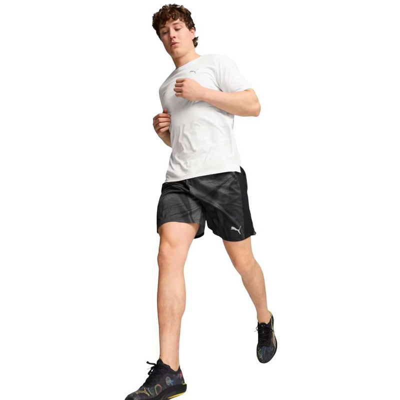 Puma - Men's Run Favorite Velocity T- Shirt (525058 02)