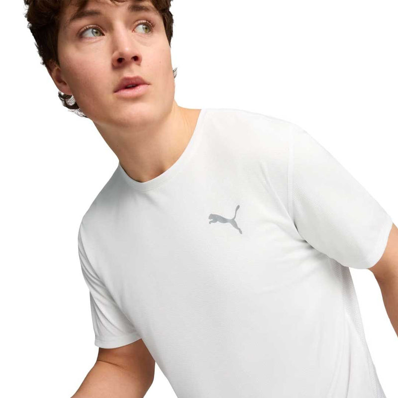 Puma - Men's Run Favorite Velocity T- Shirt (525058 02)