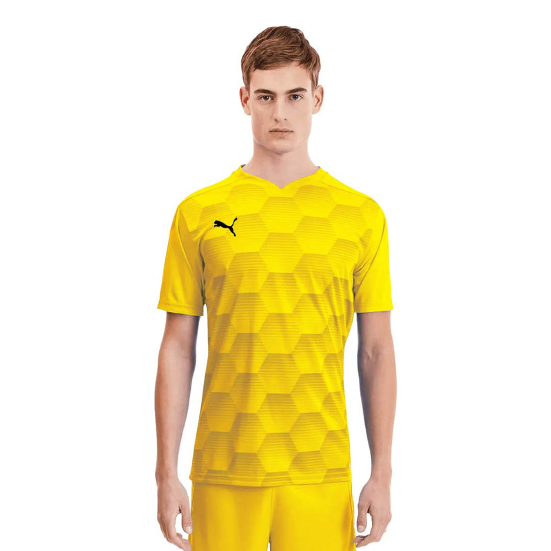 Puma - Men's Teamfinal 21 Graphic Jersey (704150 07)