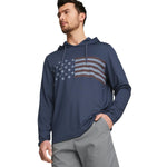 Puma - Men's Volition Stars And Bars Golf Hoodie (537474 01)