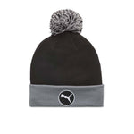 Puma - Men's WRMLBL Removable Pom Beanie (024810 02)