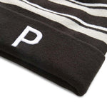 Puma - Men's WRMLBL Stripe Pom Beanie (024809 01)